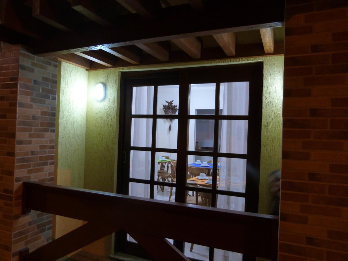 Pousada Ozean Matinhos Exterior foto